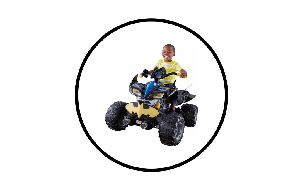 ელექტრო კვადროციკლები