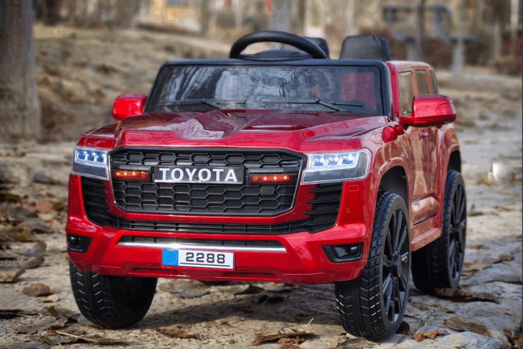 2288 კაუჩუკის საბურავებით/ტყავის სავარძლით/ 4/4