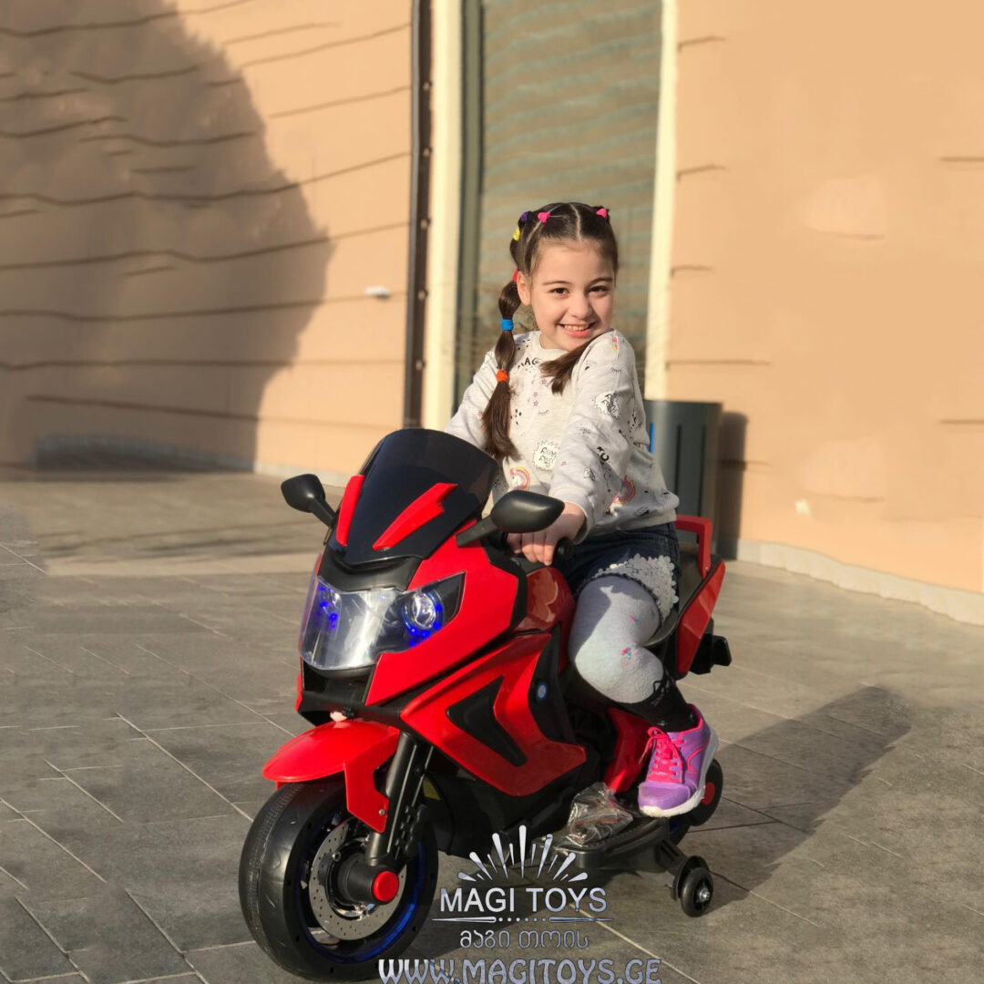 3188 გასაბერი საბურავებით/რბილი სავარძლით