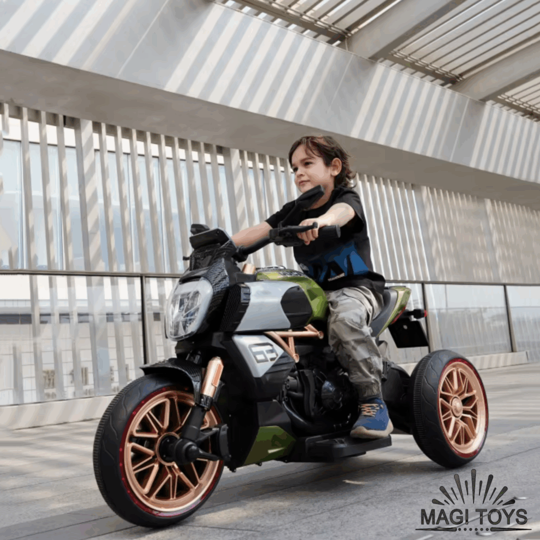 1260 კაუჩუკის საბურავებით/რბილი სავარძლით