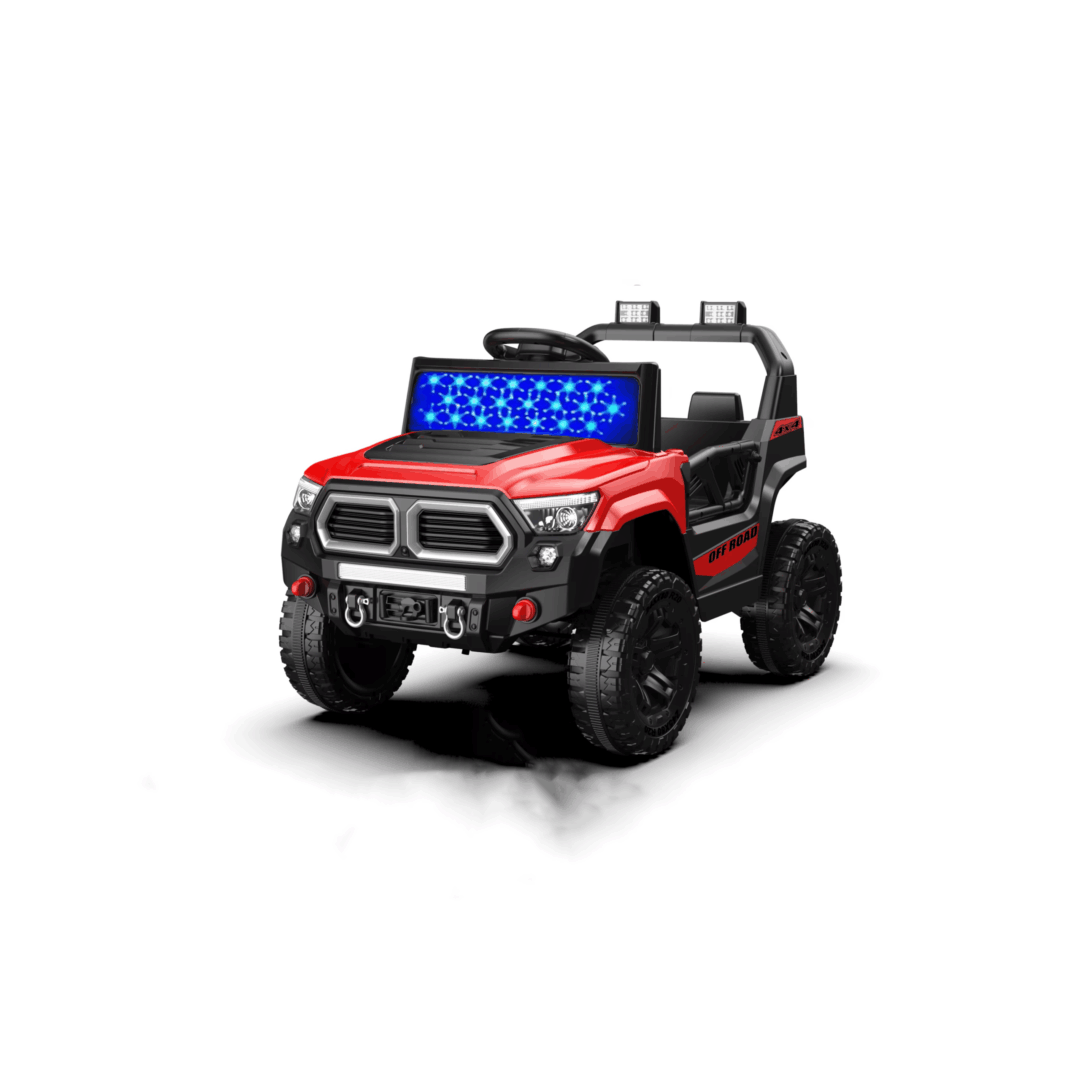 BMW-508 ტყავის სავარძლით