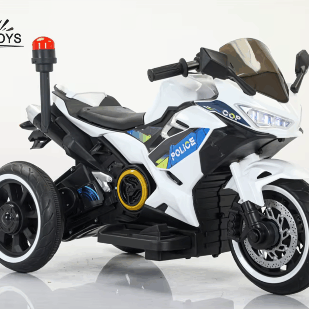 POLICE-M706 ტყავის სავარძლით