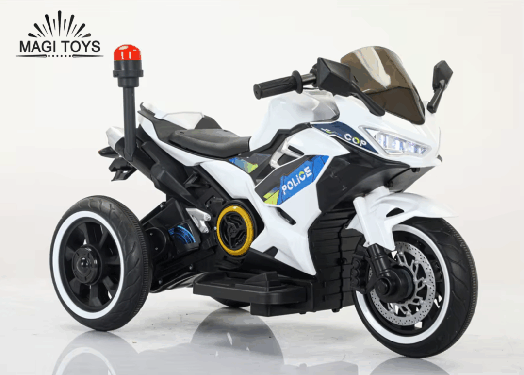 POLICE-M706 ტყავის სავარძლით