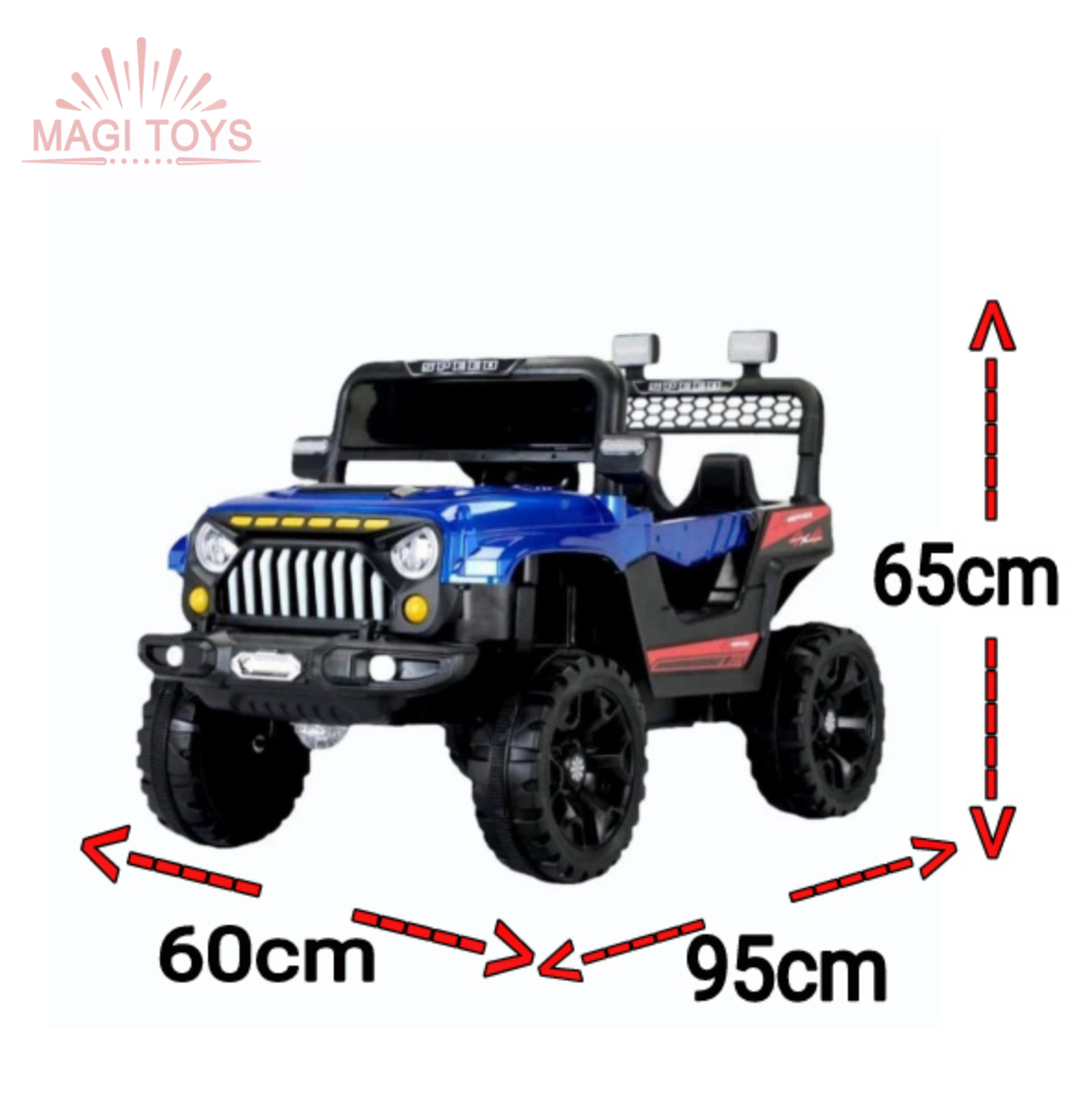 BH-528 კაუჩუკი საბურავებით/ტყავის სავარძლით - Image 5