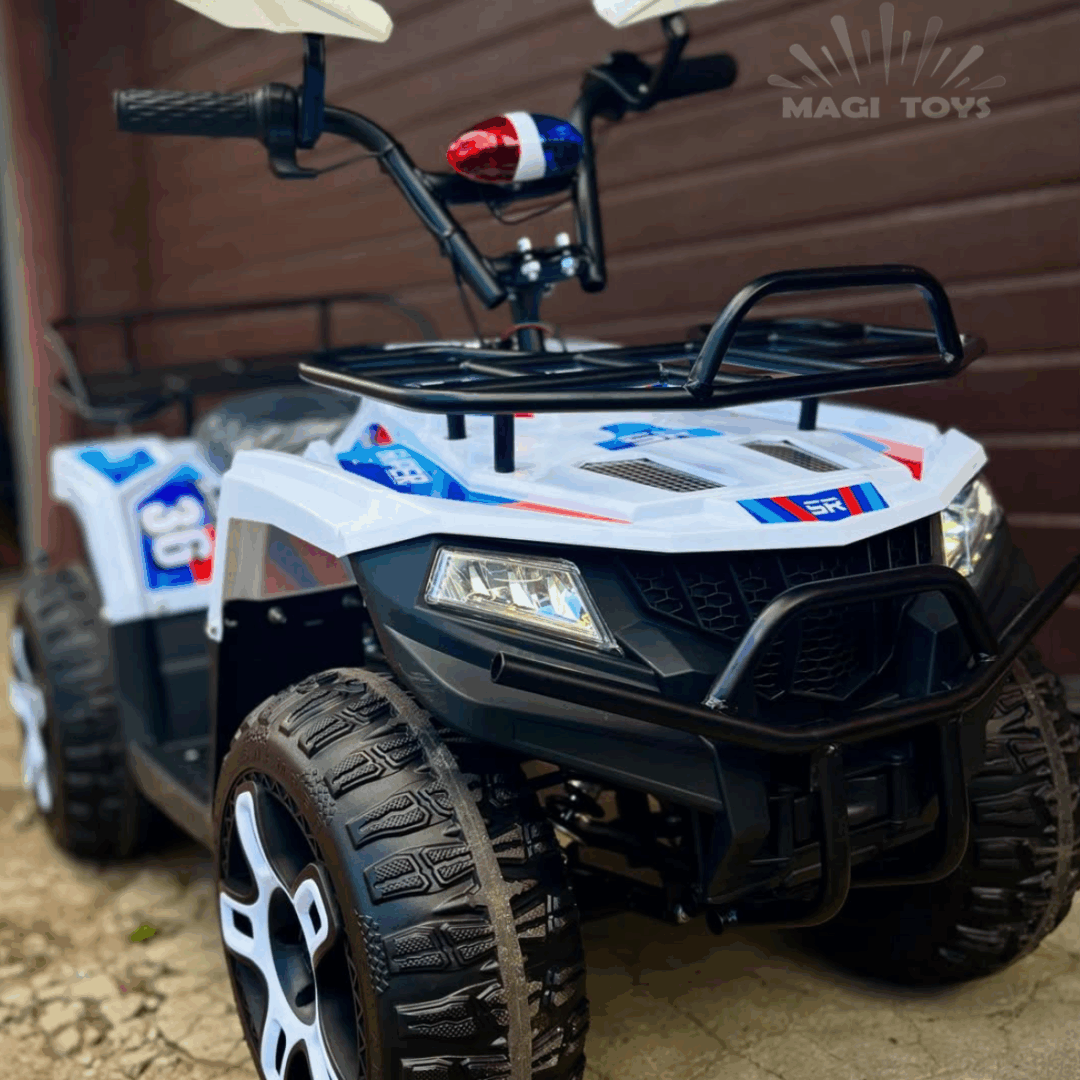 6687 კაუჩუკის საბურავებით/რბილი სავაძლით