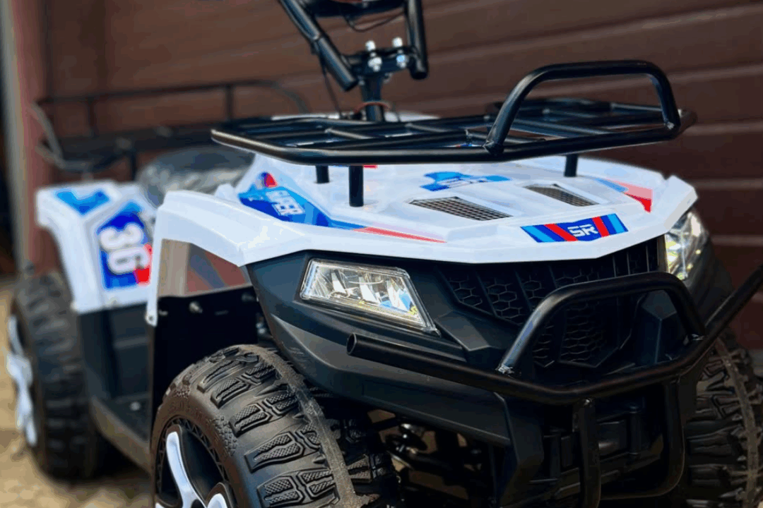 6687 კაუჩუკის საბურავებით/რბილი სავაძლით