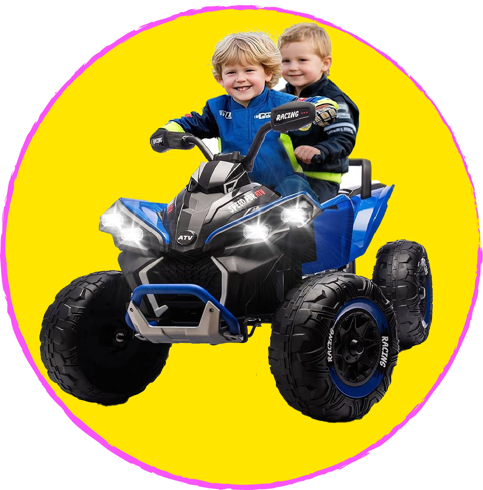 ელექტრო კვადროციკლები