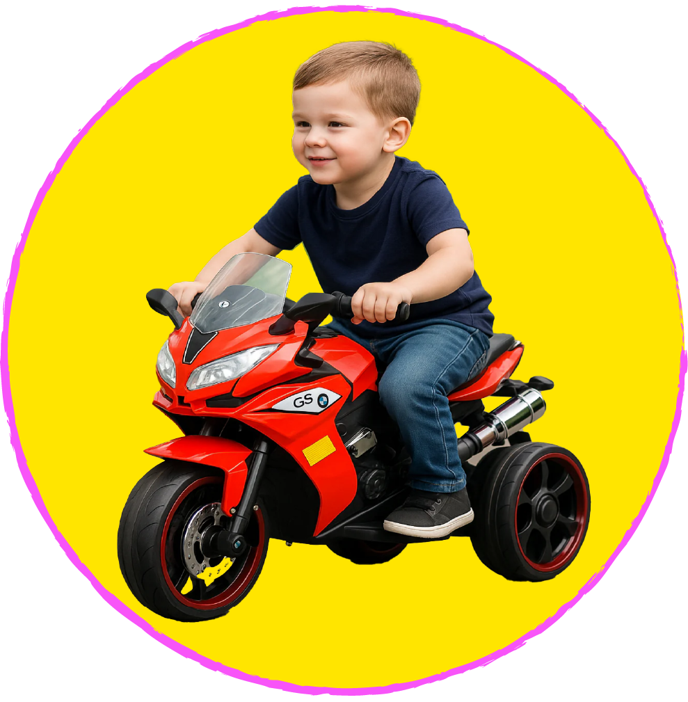 ელექტრო მოტოები