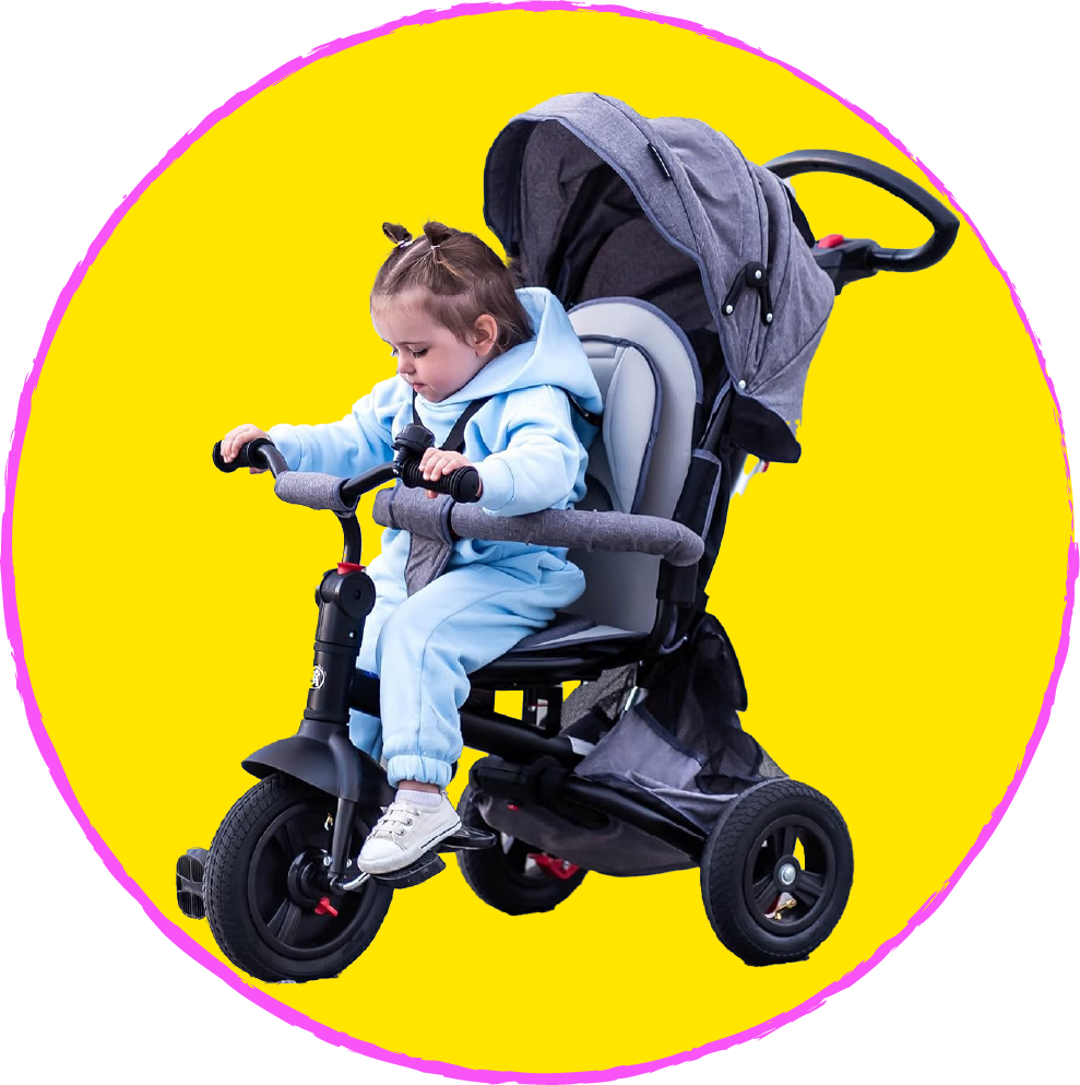 სასეირნო ველოეტლები