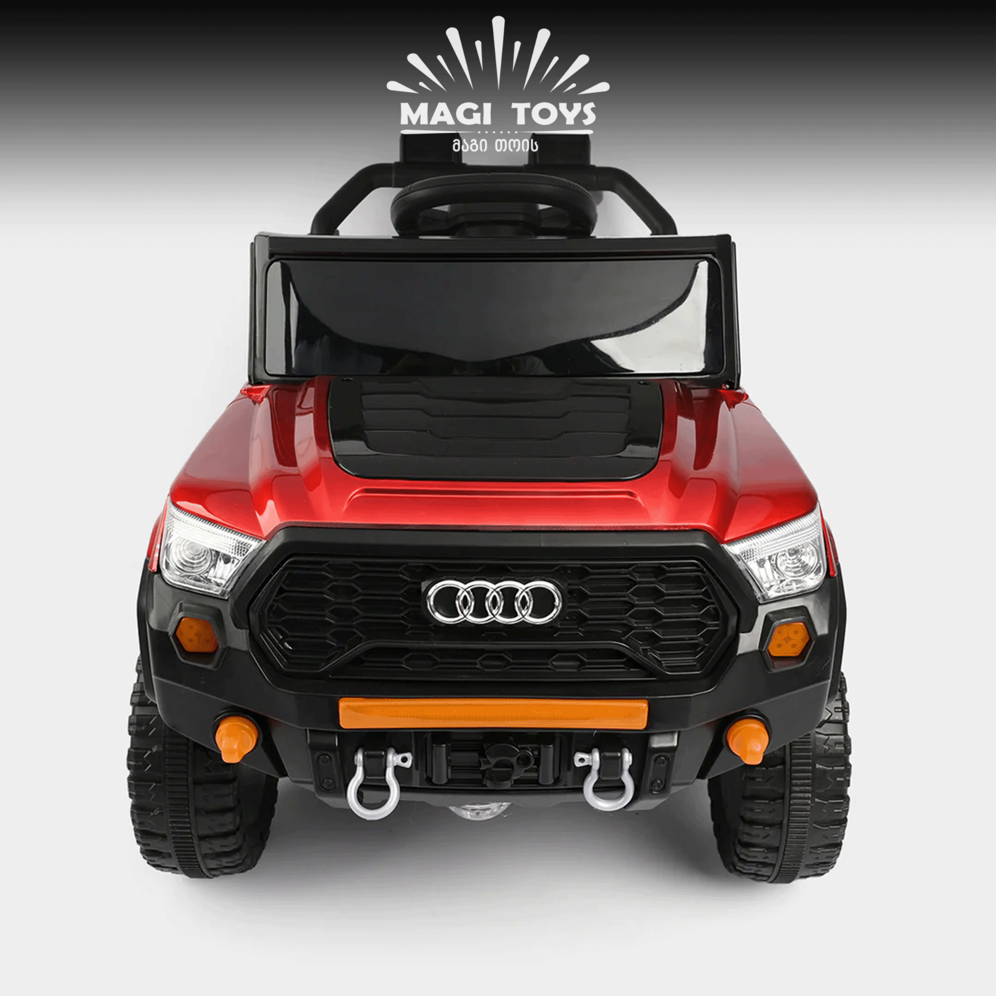 AUDI 501(502) - Image 3